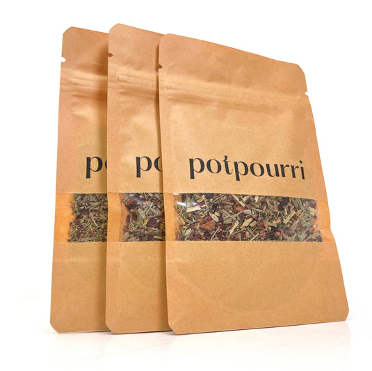 Buy Potpourri Godmix Herbal Mix Online on Slimjim India