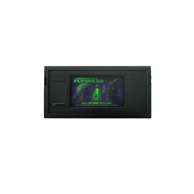 Load image into Gallery viewer, Buy Puff Time – All-in-One Rolling Paper Kit Rolling Paper | Slimjim India
