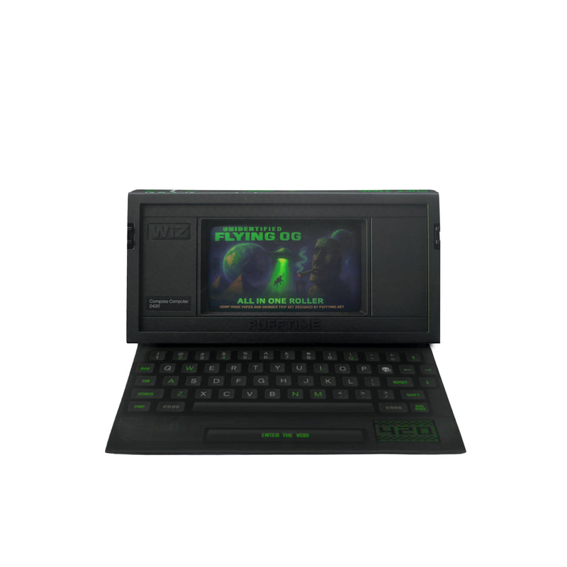 Load image into Gallery viewer, Buy Puff Time – All-in-One Rolling Paper Kit Rolling Paper | Slimjim India
