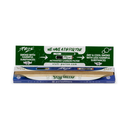 Buy Purize - KS Ultra Slim Papers (42er Pack) King Size Skins | Slimjim India