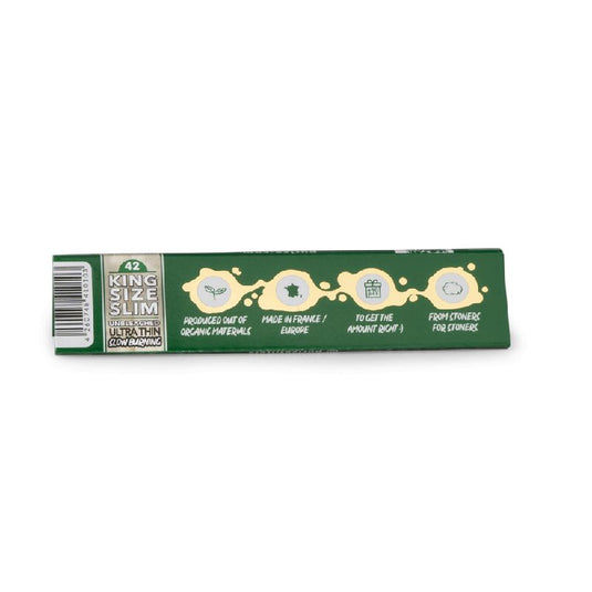 Buy Purize Longpapers - King Size Slim (42 leaves) King Size Skins | Slimjim India