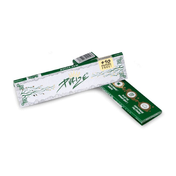 Buy Purize Longpapers - King Size Slim (42 leaves) King Size Skins | Slimjim India