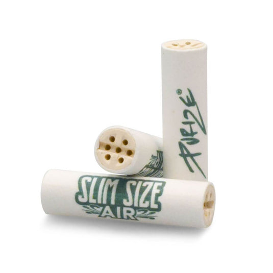 Buy Purize Slim Air Filters - (7MM) (Pack of 50) Active Charcoal Filter | Slimjim India