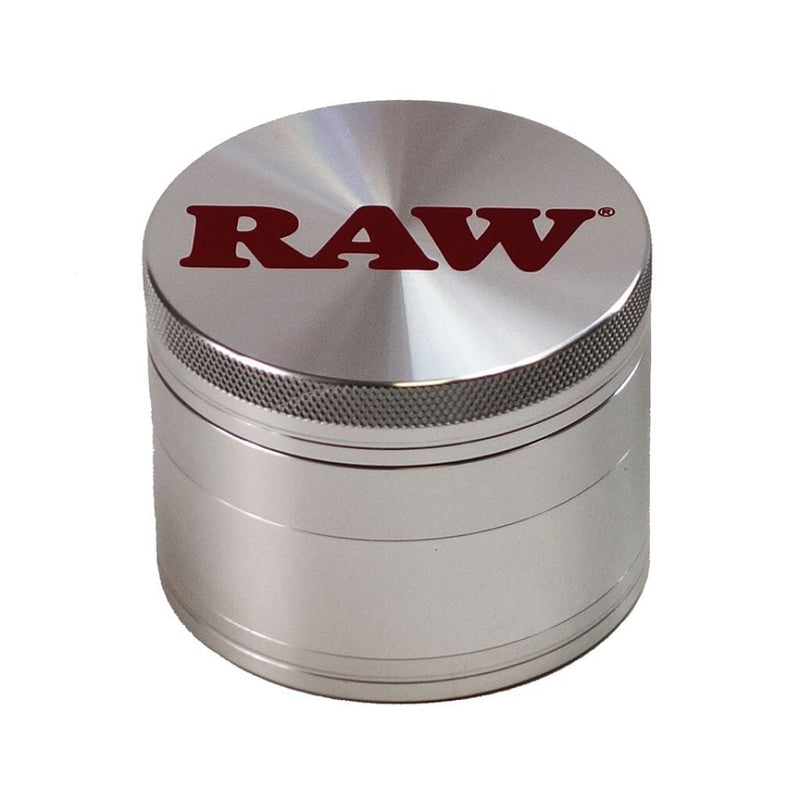 Load image into Gallery viewer, Buy RAW 4 Piece Classic Grinder Grinder | Slimjim India
