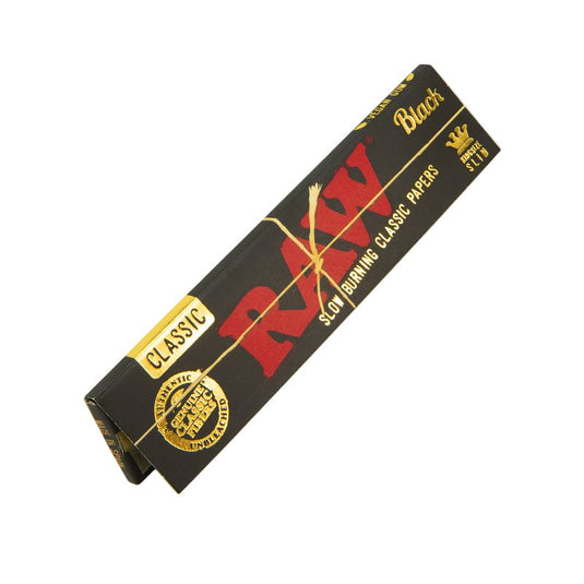 Buy Raw Black KS - Paper Paraphernalia | Slimjim India