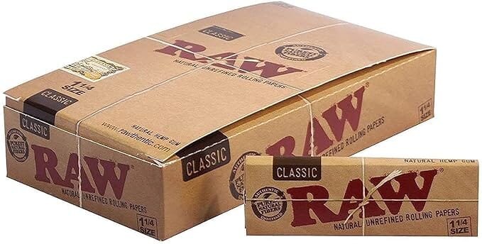 Load image into Gallery viewer, Buy RAW Classic - 1 1/4th Paper Paraphernalia 24 | Slimjim India
