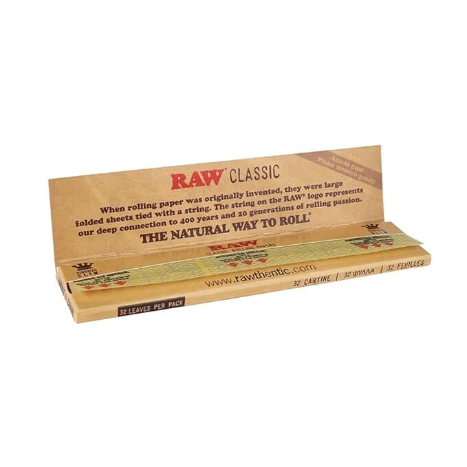 Load image into Gallery viewer, Buy Raw Classic Rolling Paper Paraphernalia | Slimjim India
