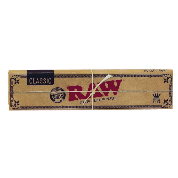 Buy Raw Classic Rolling Paper Paraphernalia | Slimjim India