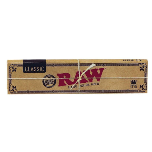 Buy Raw Classic Rolling Paper Paraphernalia | Slimjim India