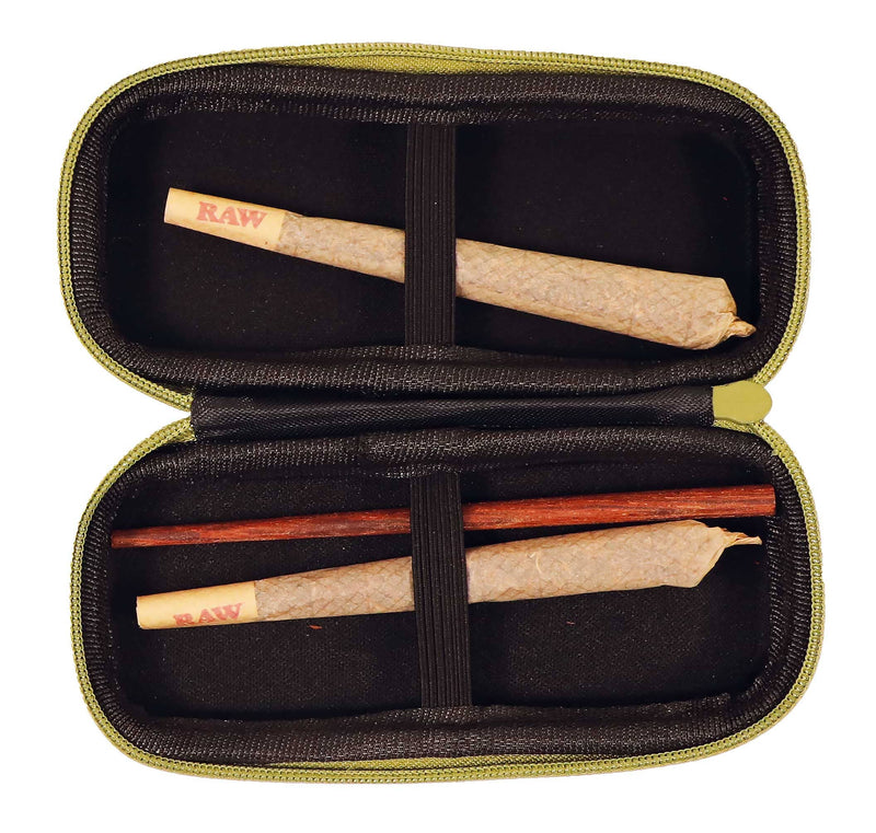 Load image into Gallery viewer, Buy RAW - Cone Wallet (Camo) Wallets | Slimjim India
