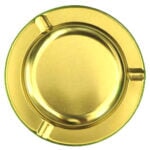 Buy RAW Emerald 20th Anniversary Metal Ashtray Accessories | Slimjim India