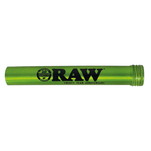 Buy RAW - Emerald Aluminum Green Tube Tube | Slimjim India