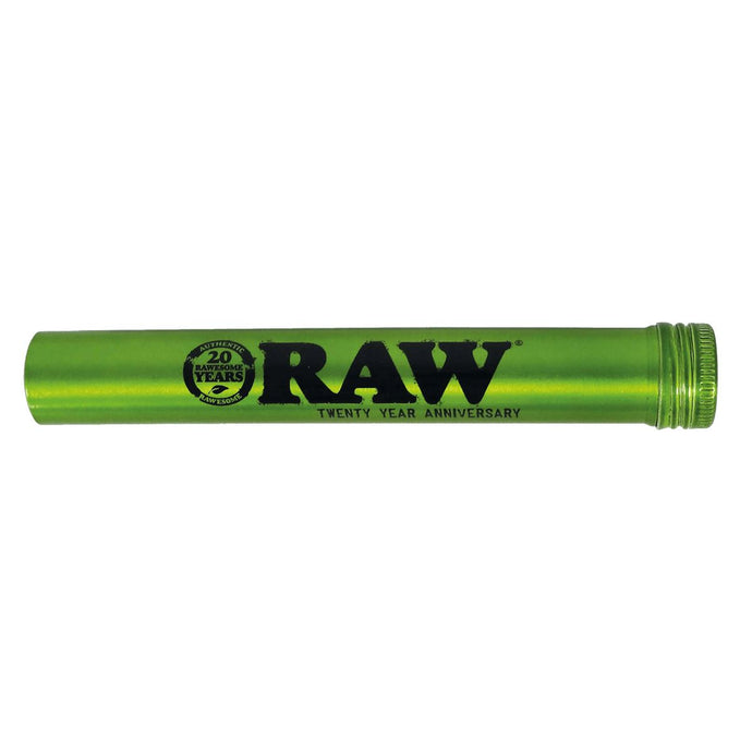 Buy RAW - Emerald Aluminum Green Tube Tube | Slimjim India