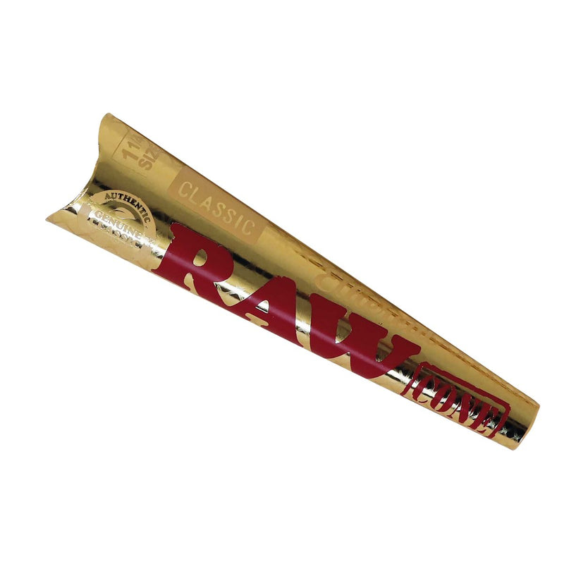 Load image into Gallery viewer, Buy RAW – Ethereal 1 1/4th Cones Pre Rolled Cones | Slimjim India
