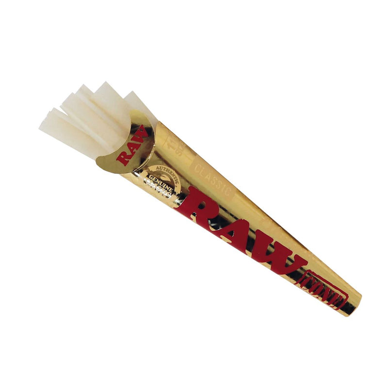 Load image into Gallery viewer, Buy RAW – Ethereal 1 1/4th Cones Pre Rolled Cones | Slimjim India
