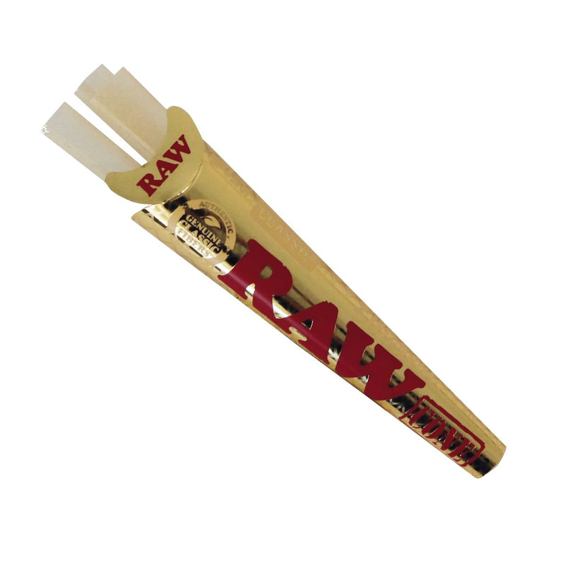 Load image into Gallery viewer, Buy RAW - Ethereal King Size Cones Pre Rolled Cones | Slimjim India

