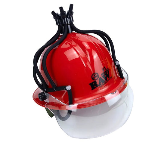 Buy RAW - Fireblazer 6 Cone Party Helmet Cap | Slimjim India