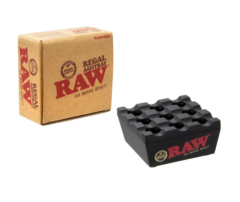 Load image into Gallery viewer, Buy RAW Regal Ashtray Ashtrays | Slimjim India
