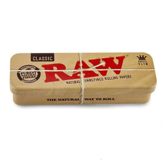 Buy RAW Roll Caddy - King Size Gift Pack | Slimjim India