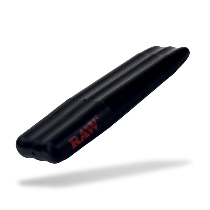 Load image into Gallery viewer, Buy RAW Three Tree Case - 3 Cone Case Holder storage | Slimjim India
