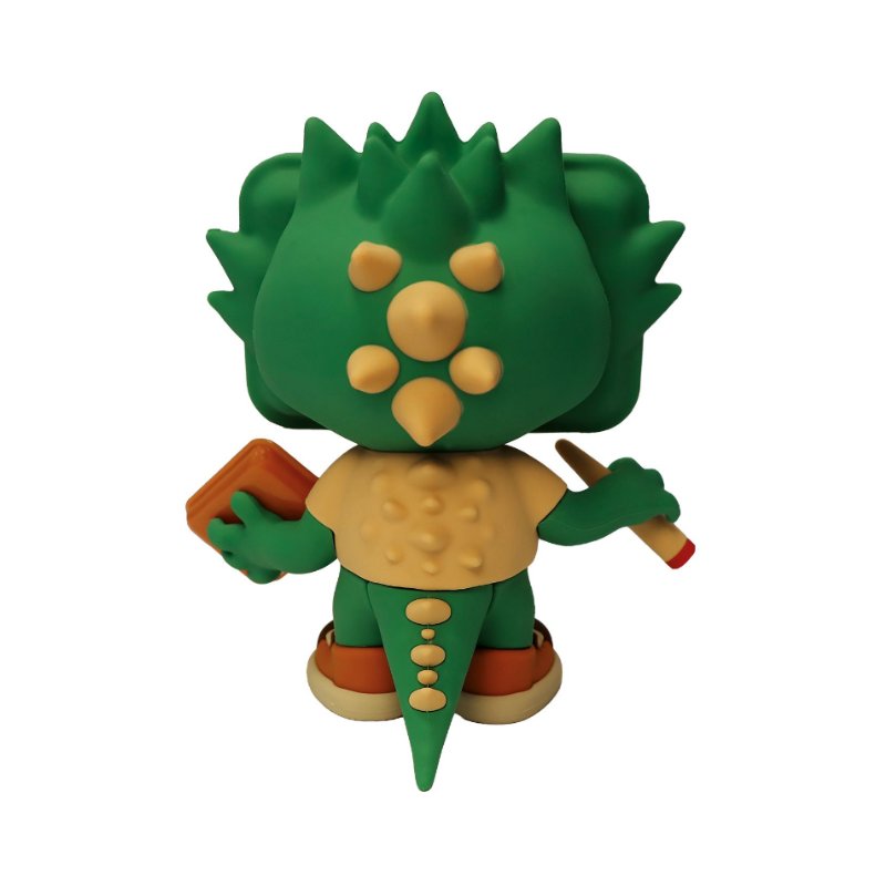 Load image into Gallery viewer, Buy RAW - Traysor Collectible Figurine Action Figure | Slimjim India
