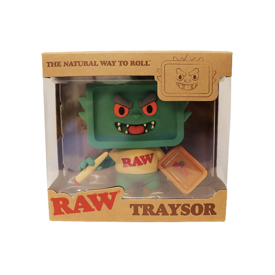 RAW - Traysor Collectible Figurine