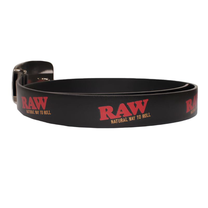 Load image into Gallery viewer, Buy RAW - Vegan Leather Belt belt | Slimjim India
