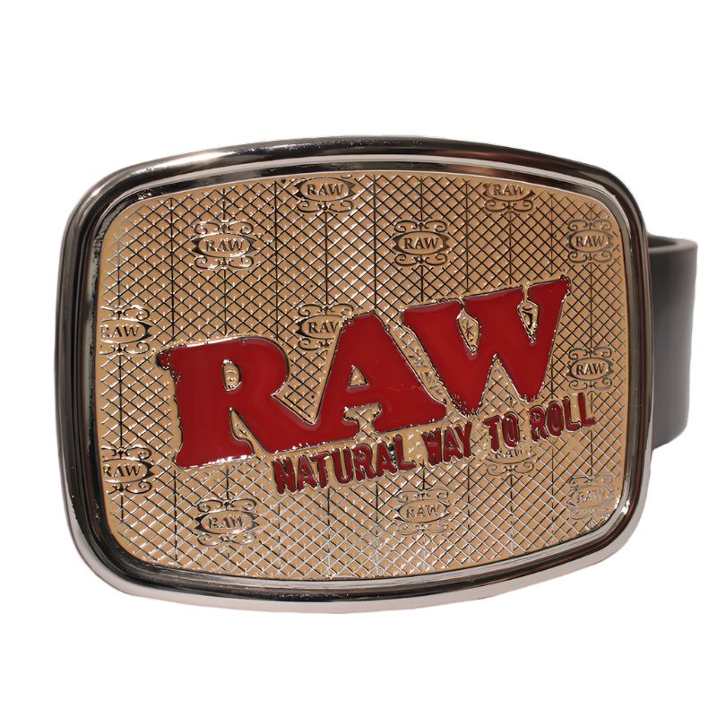 Load image into Gallery viewer, Buy RAW - Vegan Leather Belt belt | Slimjim India
