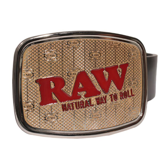 Buy RAW - Vegan Leather Belt belt | Slimjim India