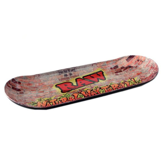 Buy RAW - Way To Roll Skate Tray Rolling Tray | Slimjim India