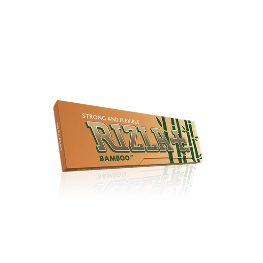Buy Rizla - Bamboo Rolling Paper 1 1/4th 1 1/4th Rolling Paper | Slimjim India