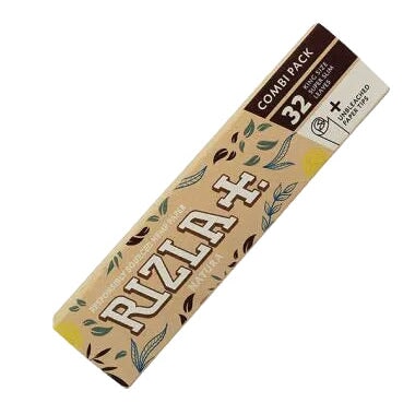 Buy Rizla - Combi Natura King size + Tips Paraphernalia | Slimjim India