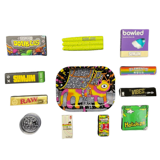 Buy Slimjim - 420 Kit gift kit | Slimjim India