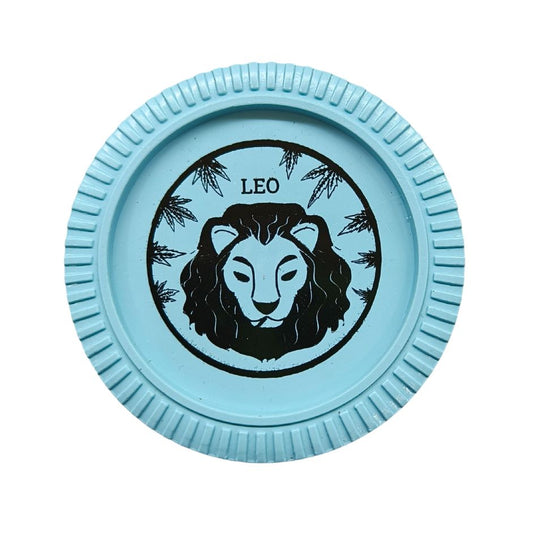 Buy Slimjim - Biodegradable Zodiac Grinder (Blue) (2 Part) Grinder Leo | Slimjim India