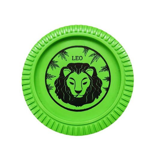 Buy Slimjim - Biodegradable Zodiac Grinder (Green) (2 Part) Grinder | Slimjim India