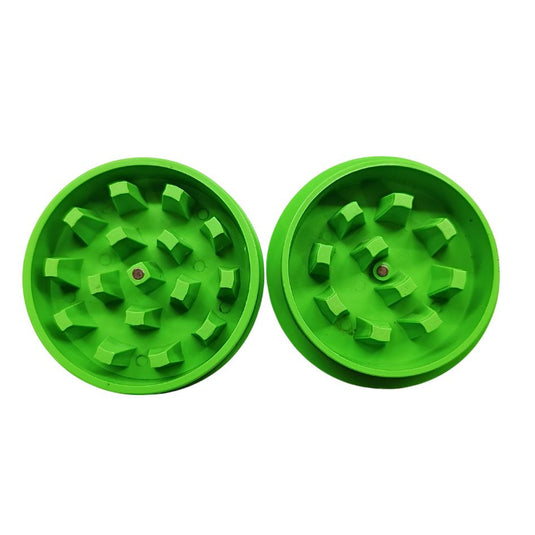 Buy Slimjim - Biodegradable Zodiac Grinder (Green) (2 Part) Grinder | Slimjim India