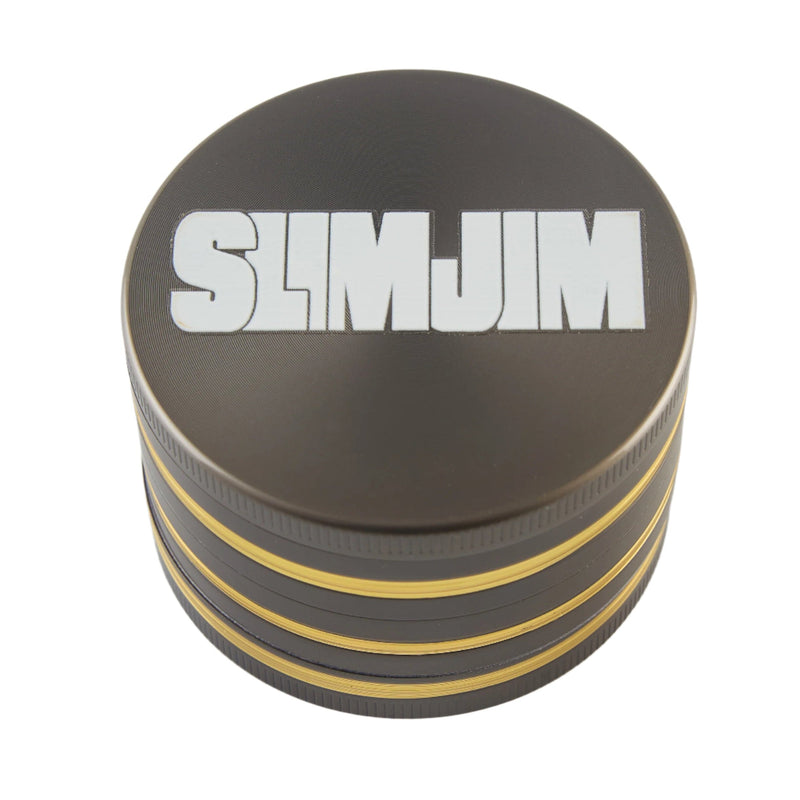 Load image into Gallery viewer, Buy Slimjim - Bolt Metal Grinder (4 Part) Grinder | Slimjim India
