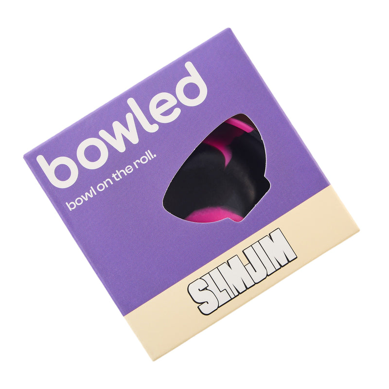 Load image into Gallery viewer, Buy Slimjim - Bowled (Mini Rolling Bowl) Mixing Bowl | Slimjim India
