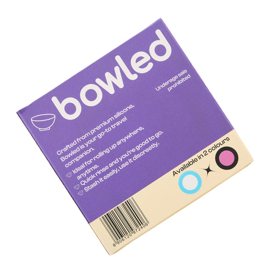 Buy Slimjim - Bowled (Mini Rolling Bowl) Mixing Bowl | Slimjim India