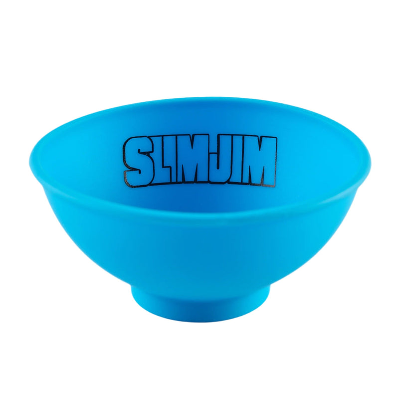 Load image into Gallery viewer, Buy Slimjim - Bowled (Mini Rolling Bowl) Mixing Bowl Blue | Slimjim India
