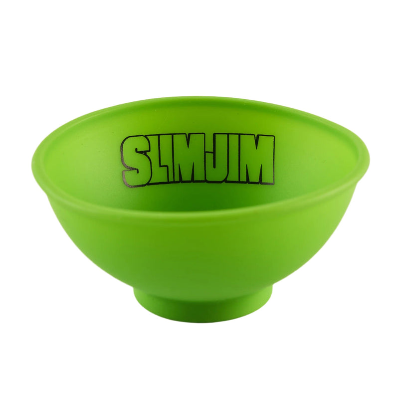 Load image into Gallery viewer, Buy Slimjim - Bowled (Mini Rolling Bowl) Mixing Bowl Green | Slimjim India
