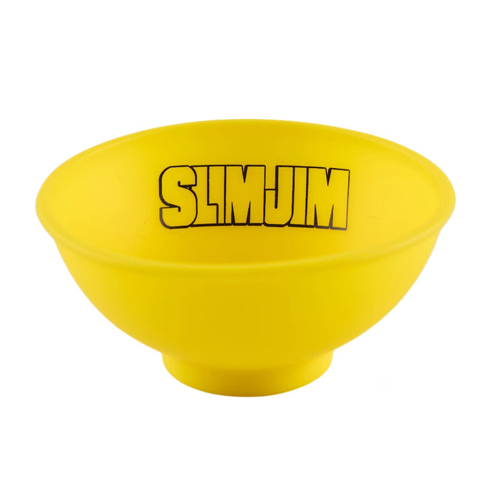 Buy Slimjim - Bowled (Mini Rolling Bowl) Mixing Bowl Yellow | Slimjim India
