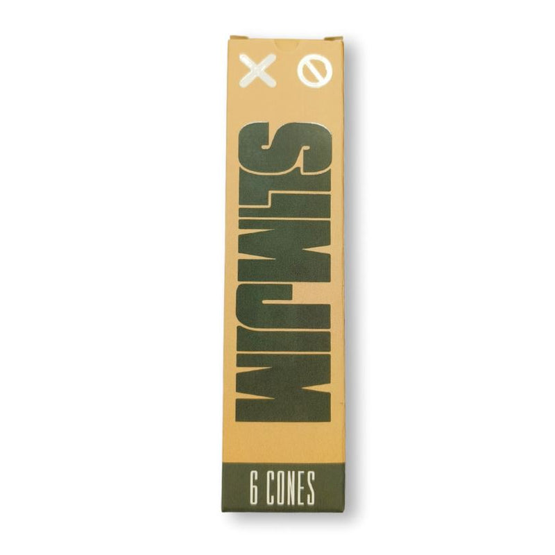 Load image into Gallery viewer, Buy Slimjim - Brown King Size Cones (Pack of 6) pre rolled cone | Slimjim India
