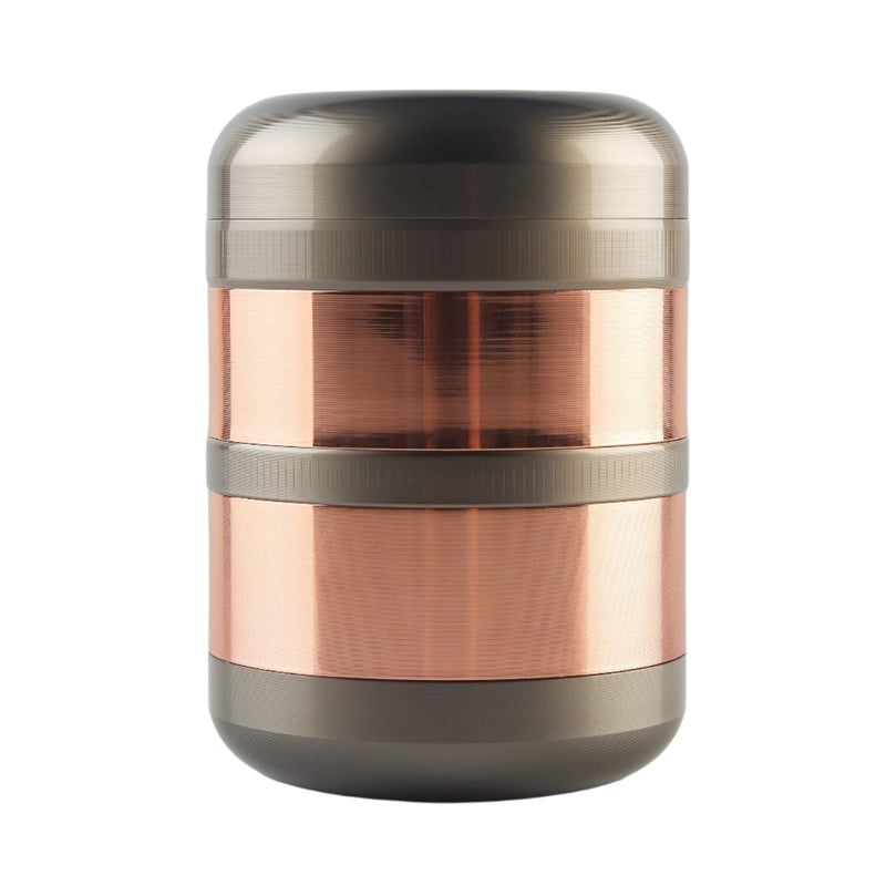 Load image into Gallery viewer, Buy Slimjim - Cannister Metal Grinder (5 Part) Grinder | Slimjim India

