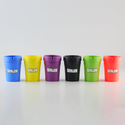 Buy Slimjim - Capsule Car Ashtray Ashtray | Slimjim India