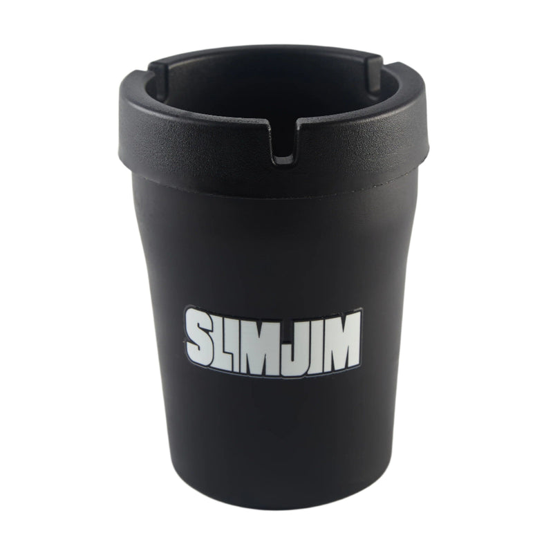 Load image into Gallery viewer, Buy Slimjim - Capsule Car Ashtray Ashtray Black | Slimjim India
