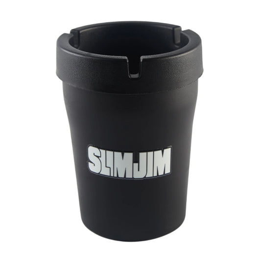 Buy Slimjim - Capsule Car Ashtray Ashtray Black | Slimjim India