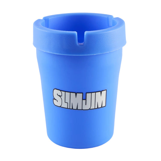Buy Slimjim - Capsule Car Ashtray Ashtray Blue | Slimjim India
