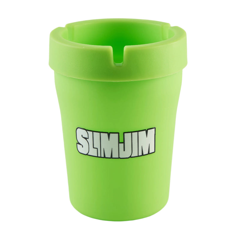 Load image into Gallery viewer, Buy Slimjim - Capsule Car Ashtray Ashtray Green | Slimjim India
