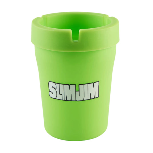 Buy Slimjim - Capsule Car Ashtray Ashtray Green | Slimjim India